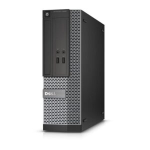 (Refurbished) DELL OPTIPLEX 3020/9020/7020 SFF (Core i5 4th Gen/ 8GB RAM/ 256GB SSD/ WIN-10 PRO)