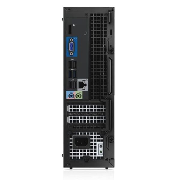 (Refurbished) DELL OPTIPLEX 3020/9020/7020 SFF (Core i5 4th Gen/ 8GB RAM/ 256GB SSD/ WIN-10 PRO) - Image 2