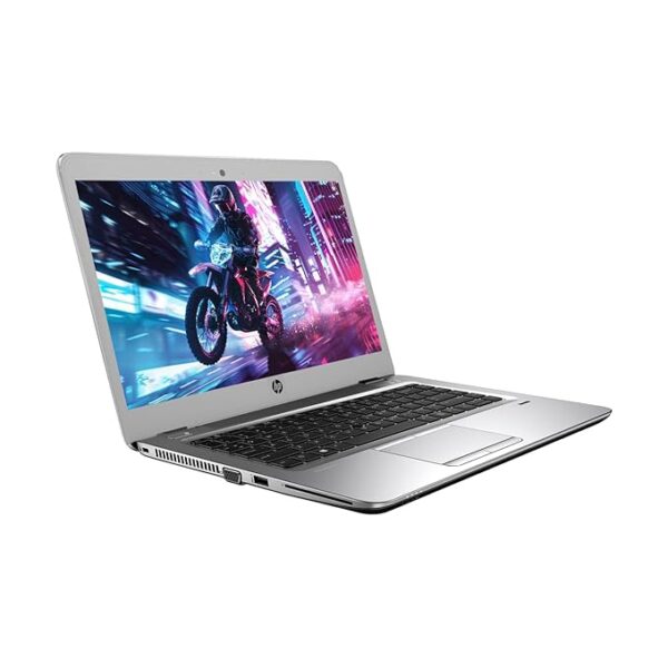 (Refurbished) HP EliteBook 840 G3 6th Gen Intel Core i5 Thin & Light HD Laptop (8 GB DDR4 RAM/256 GB SSD/14 (35.6 cm) HD/Windows 11/MS Office/WiFi/Webcam/Intel Graphics) - Image 2