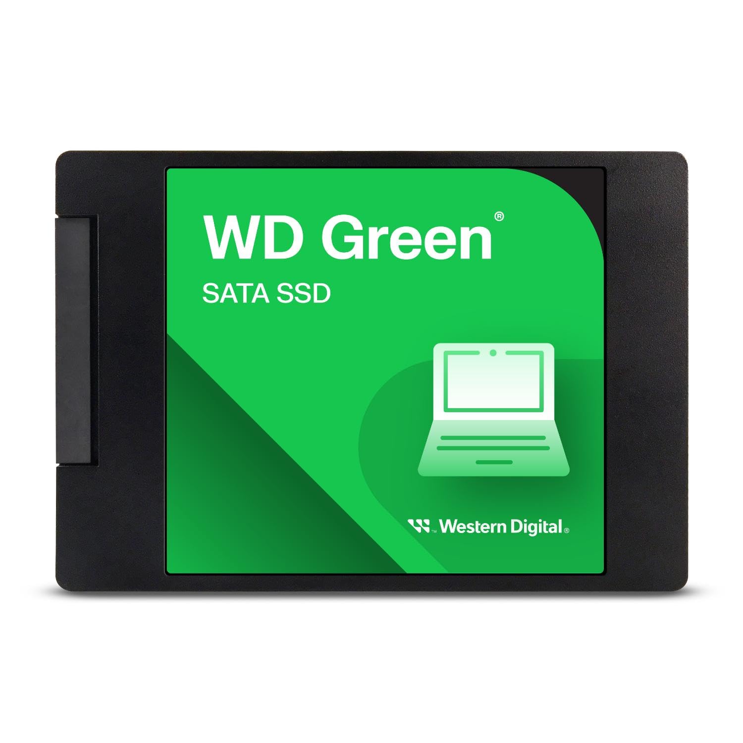 Western Digital WD Green SATA 240GB, Up to 545MB/s, 2.5 Inch/7 mm, 3Y Warranty,(SSD)